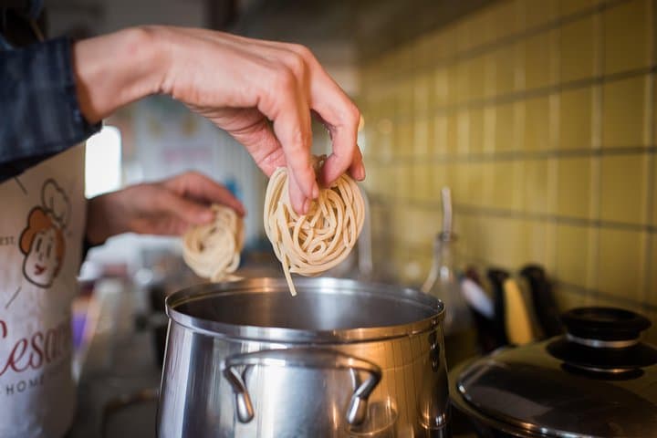 Private Cooking Class with Lunch or Dinner in Pienza — photo 1 of 8