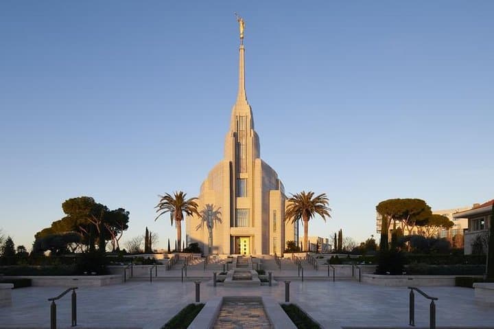 Private Service - The Rome Italy Temple (hotel pick up/drop off) — photo 1 of 13