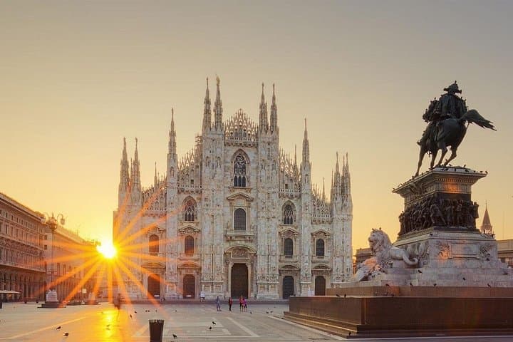 The best of Milan: walking and tasting — photo 1 of 8