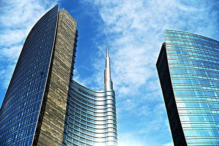 "Architecture is a Crystal": Milan and its new skyline — photo 1 of 8