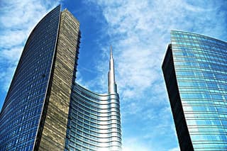 "Architecture is a Crystal": Milan and its new skyline