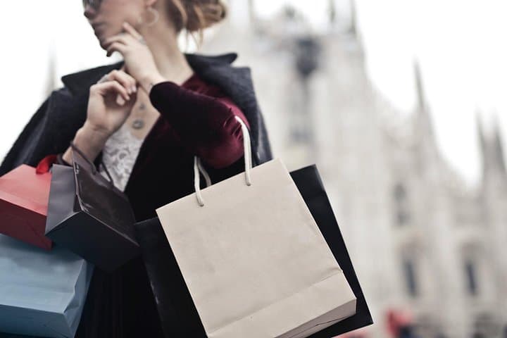 Lost in luxury: the wonders of Milan fashion district — photo 1 of 7