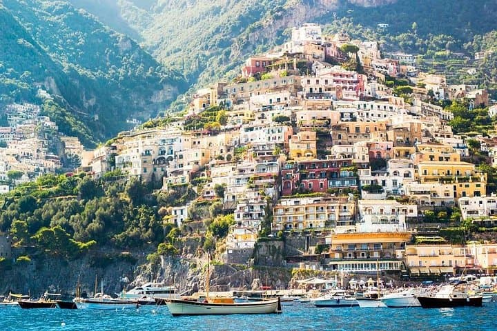 Amalfi Coast Boat Tour from Sorrento — photo 1 of 13