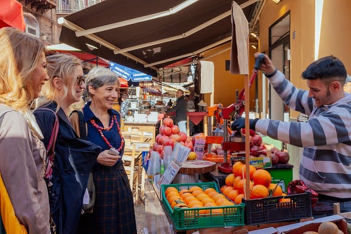 Highlights & Hidden Gems With Locals: Best of Palermo Private Tour — photo 1 of 10