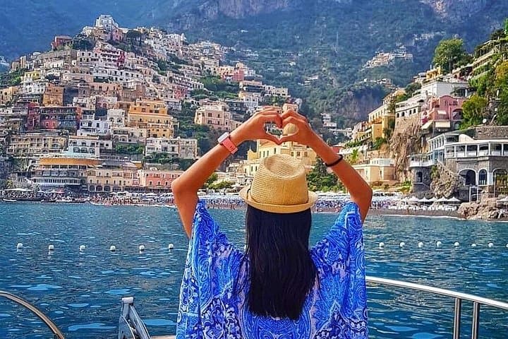 Amalfi coast private boat tour — photo 1 of 6