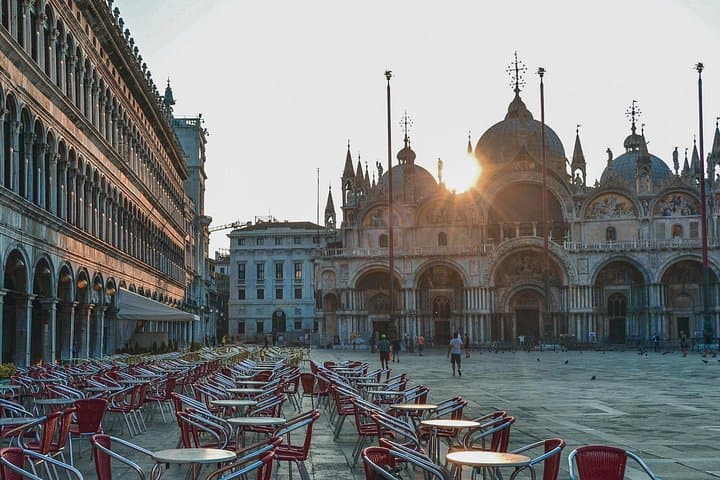 City game in Venice’s Castello and San Marco — photo 1 of 6