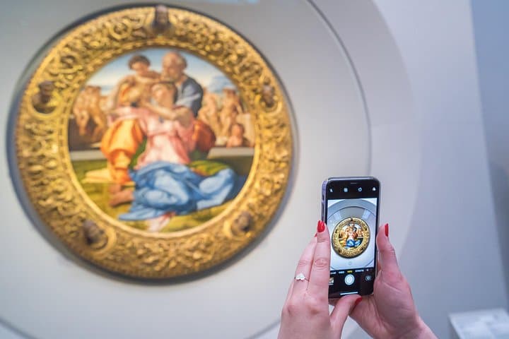 Uffizi Express Entrance -private tour — photo 1 of 10