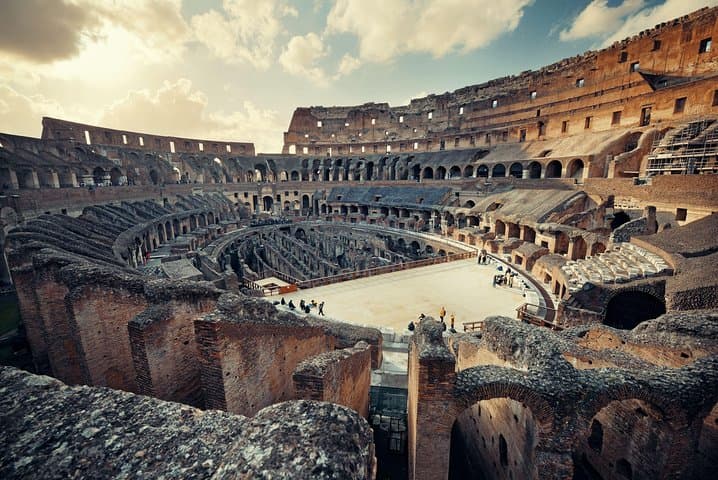 Colosseum Arena Floor, Forum & Palatine Hill Guided Tour — photo 1 of 11