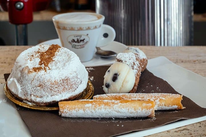 The 10 Tastings of Palermo With Locals: Private Food Tour — photo 1 of 11