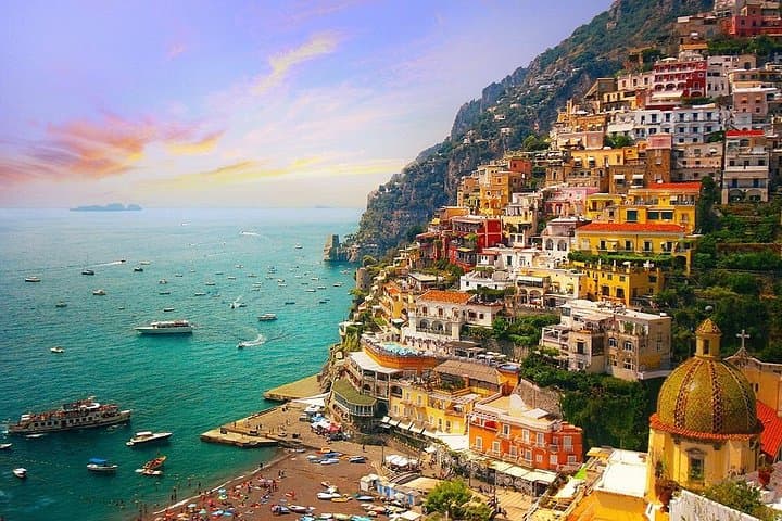 Private Transfer from Naples to Positano or Praiano or Viceversa — photo 1 of 14