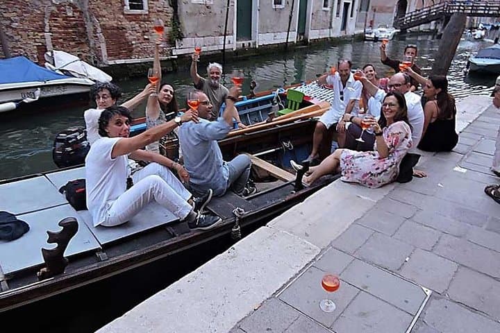 Bacaro Tour : Walk, eat and drink in Venice — photo 1 of 15