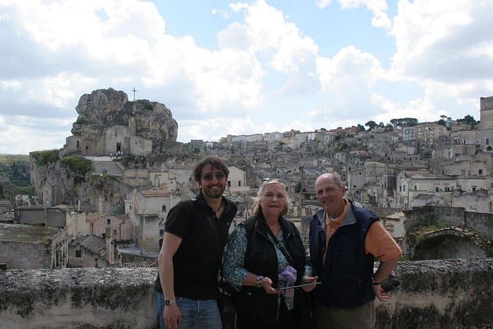TOUR - Matera (complimentary transfer service from/to Bari and surroundings) — photo 1 of 5