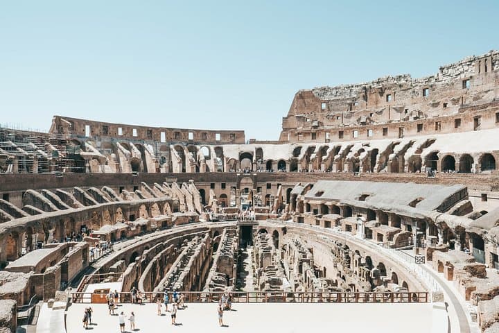 Colosseum, Roman Forum & Palatine Hill Entrance with AudioGuide — photo 1 of 6