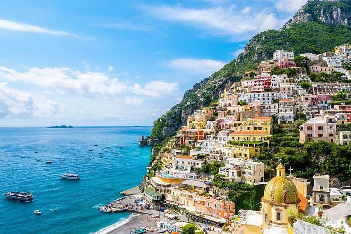 From Naples: private full day Sorrento Positano Amalfi and Ravello — photo 1 of 10
