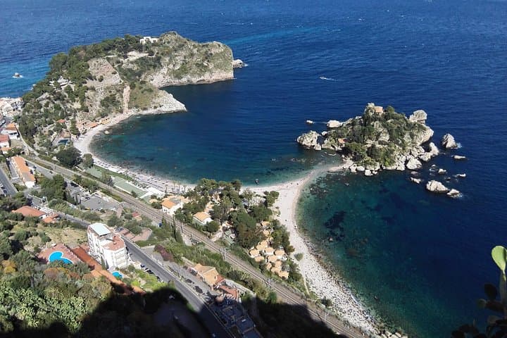 Taormina and Castelmola tour from Messina harbour — photo 1 of 5