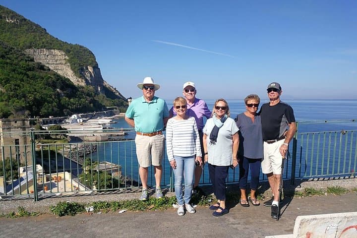 Private Transfer from Rome to Sorrento or vice versa — photo 1 of 22
