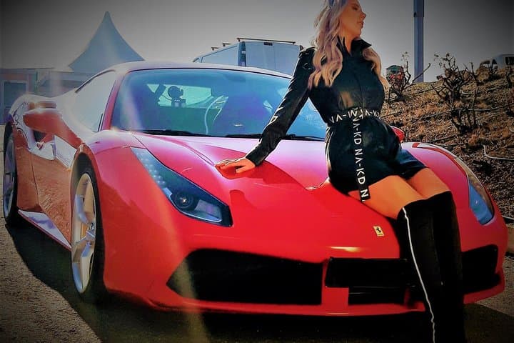 Racing Experience - Test Drive Ferrari 488 on a Race Track Near Milan/Pavia — photo 1 of 11