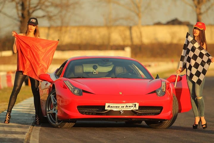 Racing Experience - Test Drive Ferrari 458 on a Race Track Near Milan inc Video — photo 1 of 10