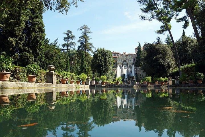 From Rome: private Wine tasting and Tivoli Tour — photo 1 of 12