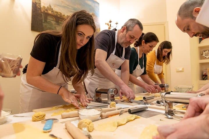 Share your Pasta Love: Small group Pasta and Tiramisu class in Soave — photo 1 of 7