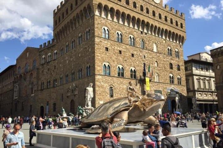 Private Transfer Rome to Florence Luxury Mercedes Door to Door — photo 1 of 7