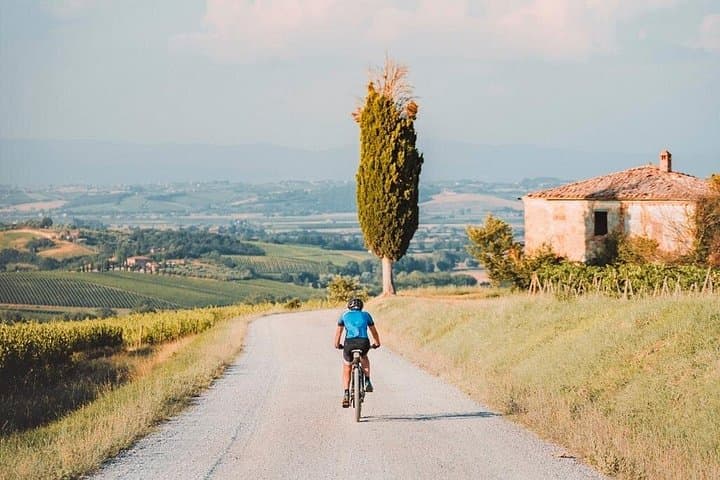 3-Hour Bike Tour and Wine in Tuscany: Nobile's Path — photo 1 of 4