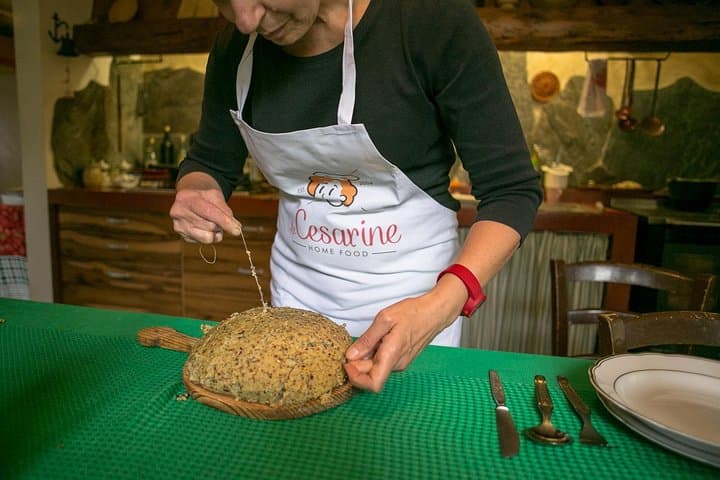 Lunch or dinner and cooking demo at a local home in Cervia — photo 1 of 7