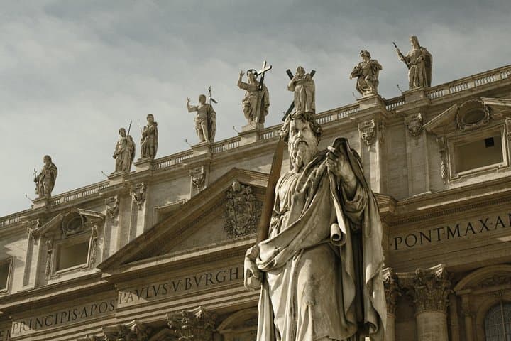 Explore Rome’s Art and Culture with a Local — photo 1 of 6