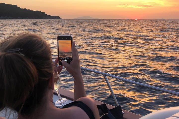 3-Hour Sunset Cruise from Sorrento on Shared Boat — photo 1 of 5