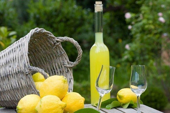 The Gastronomic Tour: Limoncello, Olive Oil and Wine Tasting with Lunch — photo 1 of 2