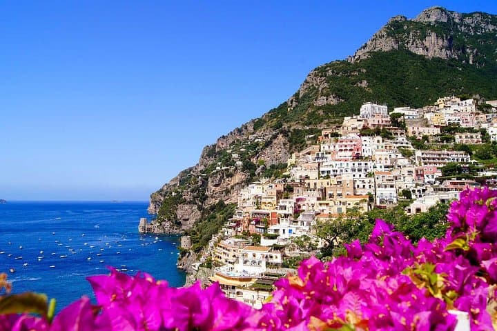 Private Day trip from Rome to Positano and Pompeii with official Guide — photo 1 of 10