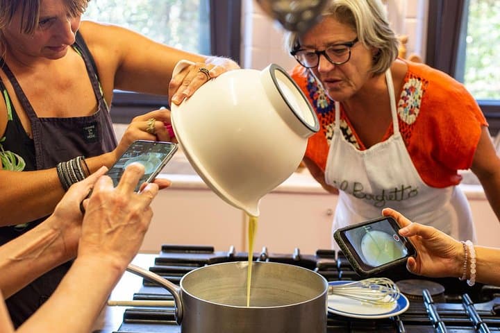 Garden Tour & Florence Cooking Class in Chianti Hills with Ilaria — photo 1 of 14