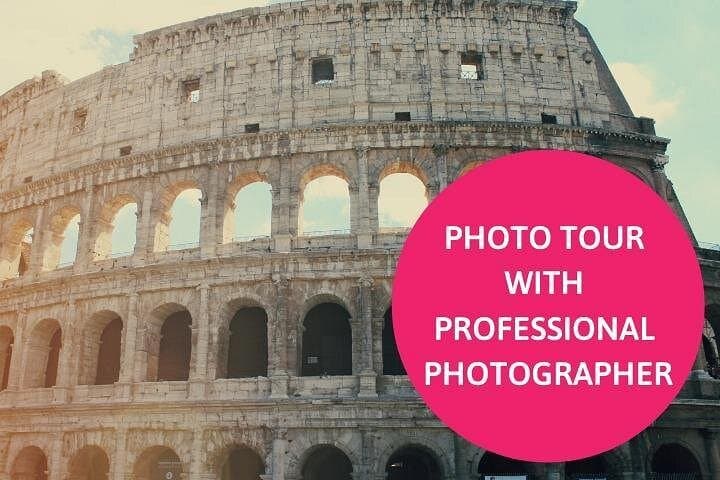 Rome Photo Tour 2 hours with professional photographer — photo 1 of 5