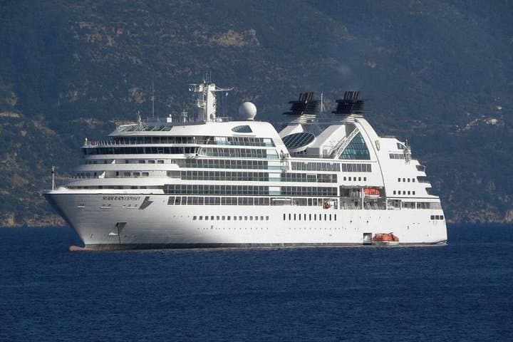 Private transfer, Seabourn Odyssey, Venice cruise terminal, Marco Polo airport — photo 1 of 4