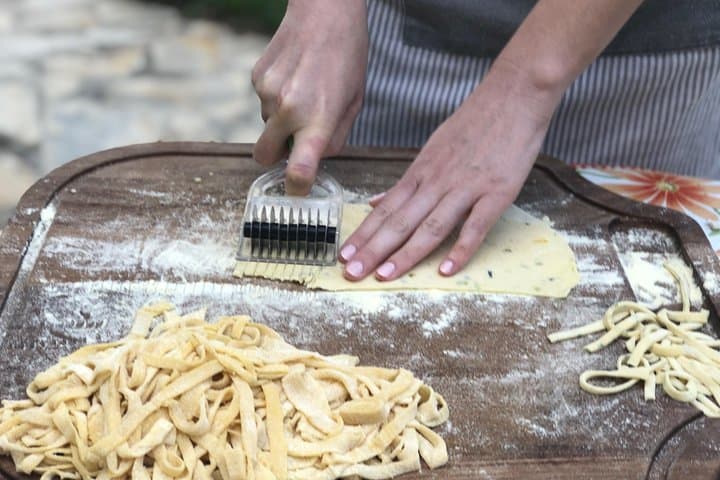 Family cooking class — photo 1 of 14