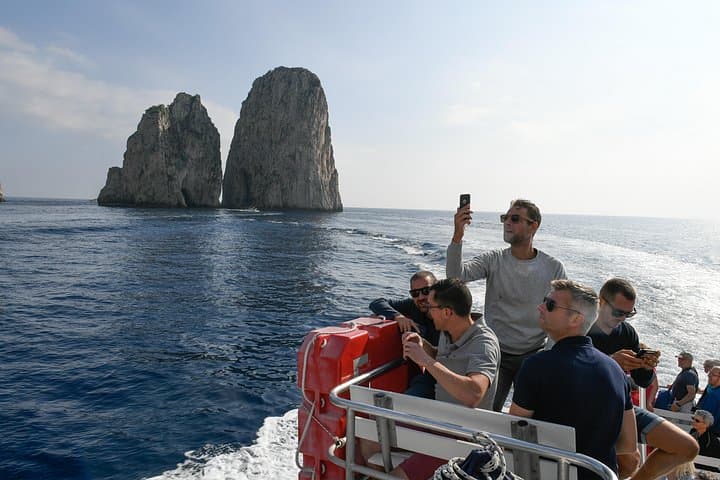 Capri and Anacapri Guided Tour with Limoncello Tasting from Capri — photo 1 of 15