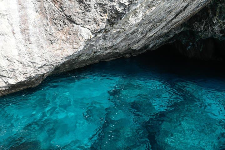 Capri Coast to Coast: Boat Tour with Optional Blue Grotto — photo 1 of 11