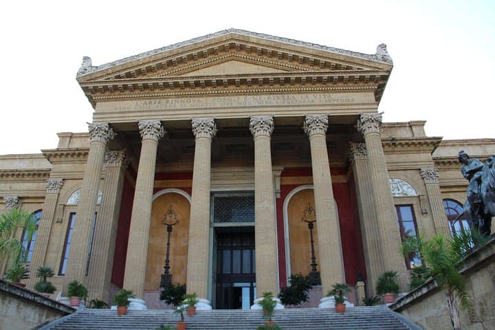 Palermo with an official guide — photo 1 of 8