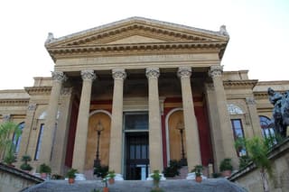 Palermo with an official guide