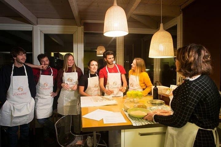 Cesarine: Cooking Class with tasting at Local's Home in Milan — photo 1 of 8