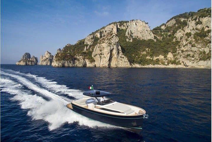 Private Ischia & Procida Tour FD with a Gozzo Apreamare 35ft — photo 1 of 10