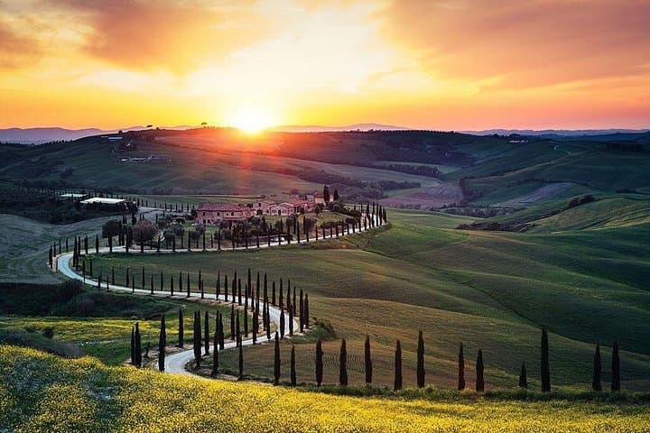 Tuscany Wine Tasting and Lunch Private Day Trip from Rome — photo 1 of 17