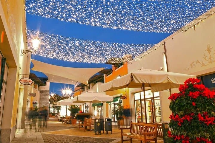 Shopping tour to La Reggia Designer Outlet from Rome and back — photo 1 of 12