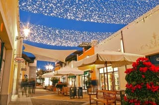 Shopping tour to La Reggia Designer Outlet from Rome and back