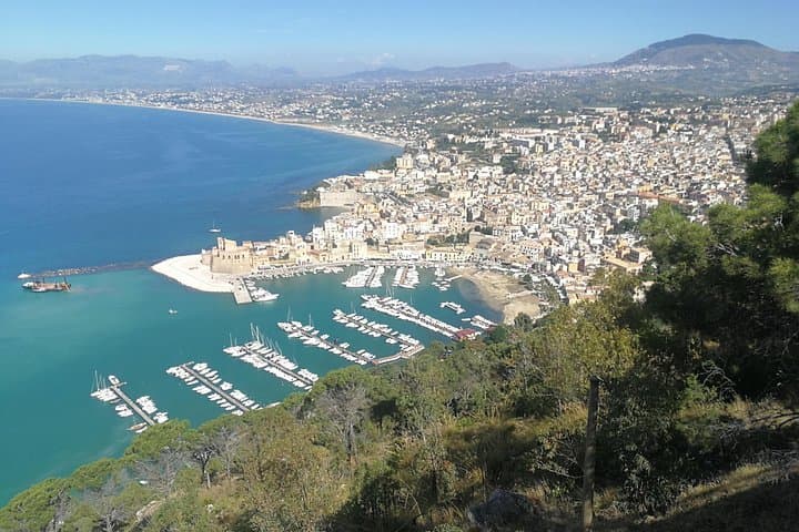 Private transfer from Palermo Airport to Scopello or vice versa — photo 1 of 10