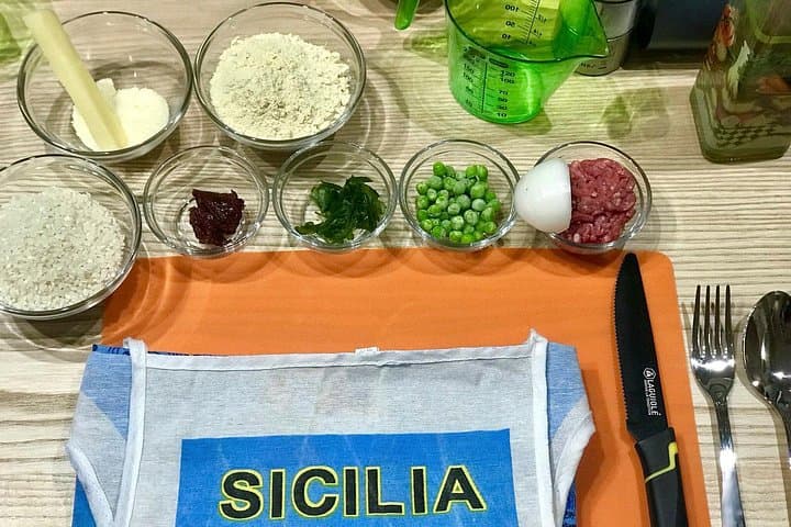 Sicilian Cooking Class : Homemade Pasta — photo 1 of 8
