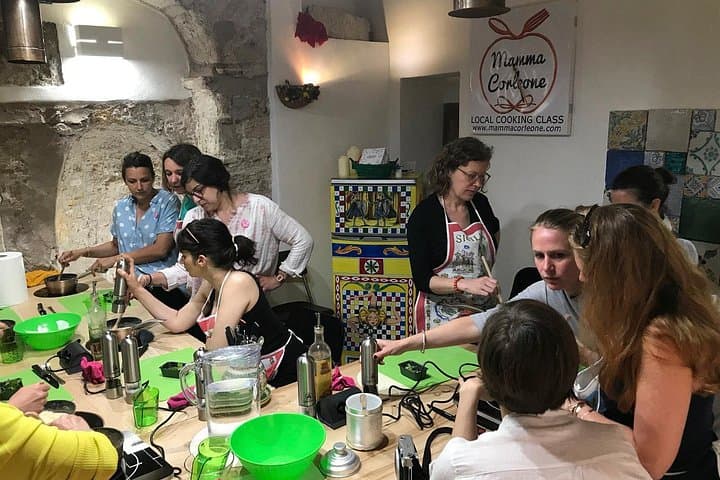 Sicilian Cooking Class : Traditional — photo 1 of 6