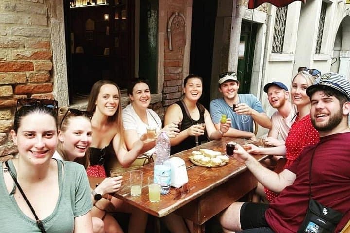 Bacaro Tour Unblended: A Pure Venice Foodie Experience — photo 1 of 4