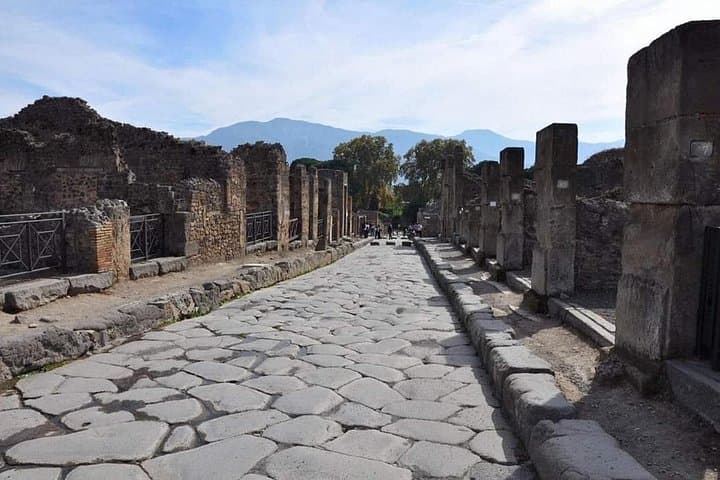 Pompeii tour all inclusive — photo 1 of 8