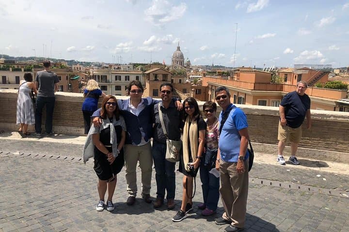Civitavecchia to Rome City: Private Tour of Rome Highlights — photo 1 of 10